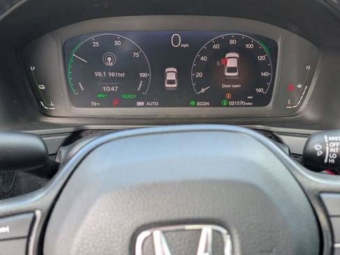Used 2024 Honda Accord EX-L image 21