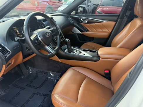 Used 2024 INFINITI Q50 Sensory image 15
