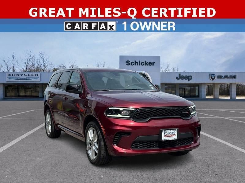 Used 2025 Dodge Durango GT AWD/4WD image 1