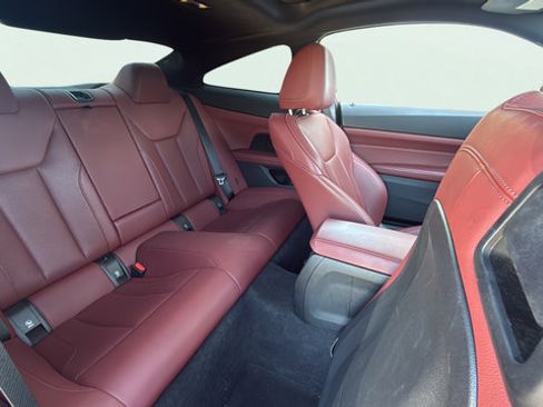 Used 2024 BMW M440i Coupe w/ Parking Assistance Package RWD image 29