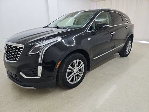 Used 2021 Cadillac XT5 Premium Luxury AWD/4WD image 29