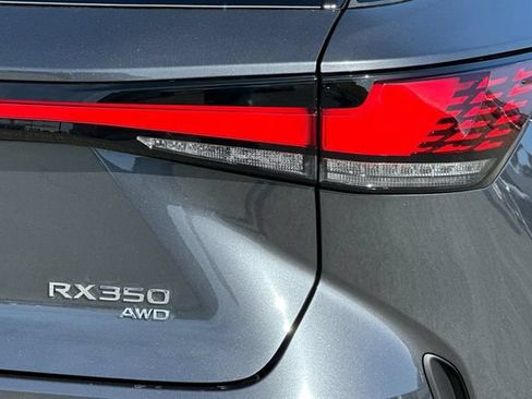 New 2026 Lexus RX 350 AWD image 7