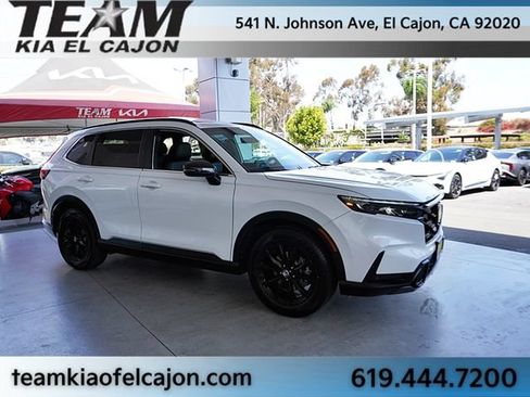 Used 2024 Honda CR-V Sport-L image 9