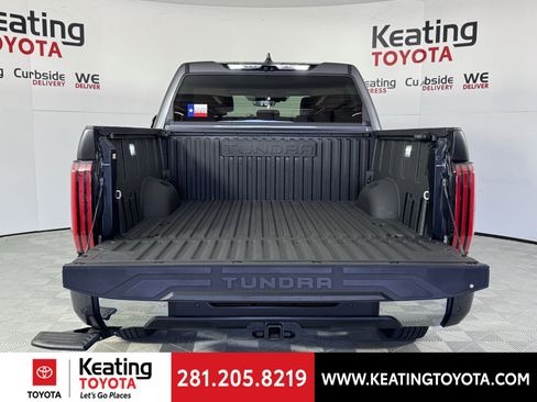 Certified 2025 Toyota Tundra 1794 Edition image 18