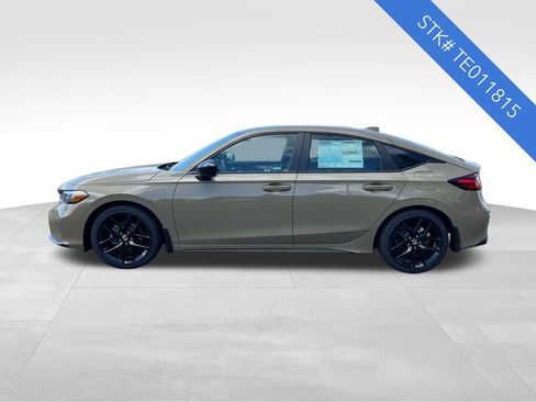 New 2026 Honda Civic Sport image 4