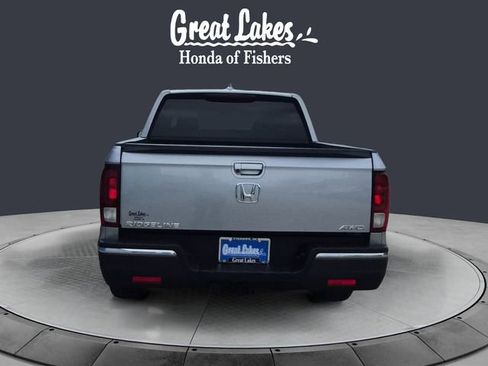 Used 2017 Honda Ridgeline RTL-T image 4