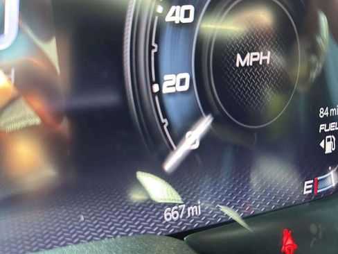 Used 2025 RAM 1500 Rebel w/ Rebel Level 2 Equipment Group image 19