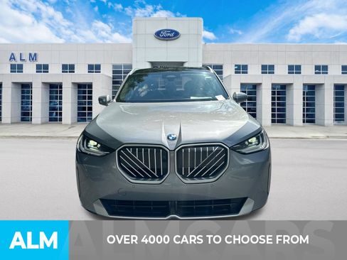 Used 2025 BMW X3 xDrive30i AWD/4WD image 2