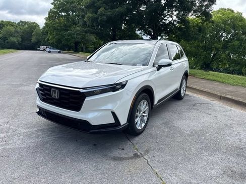 Used 2025 Honda CR-V EX-L image 3