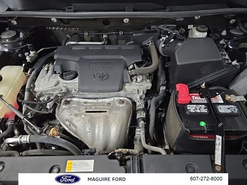 Used 2018 Toyota RAV4 XLE w/ Plus Extra Value Package AWD/4WD image 16