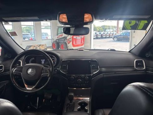 Used 2019 Jeep Grand Cherokee Limited AWD/4WD image 25