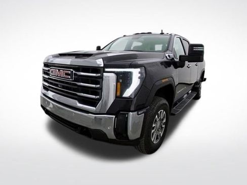 New 2026 GMC Sierra 3500 SLE w/ SLE Value Package image 27