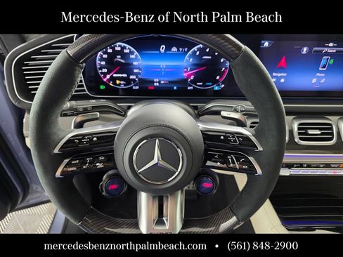 New 2026 Mercedes-Benz GLS 63 AMG 4MATIC image 17