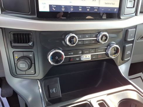 Used 2023 Ford F150 XLT w/ Equipment Group 302A High AWD/4WD image 12