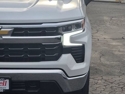 Certified 2023 Chevrolet Silverado 1500 LT AWD/4WD image 3