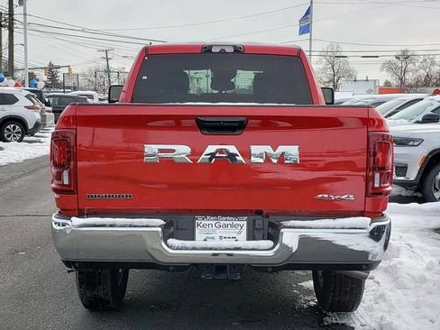 New 2026 RAM 2500 Big Horn image 4