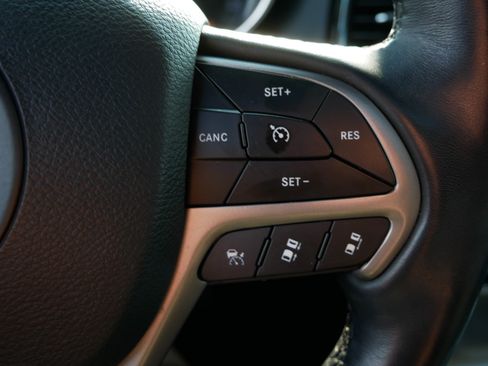 Certified 2021 Jeep Grand Cherokee Limited w/ Quick Order Package 28K 80th AWD/4WD image 26