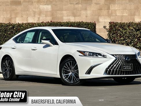 New 2025 Lexus ES 350 350 image 1