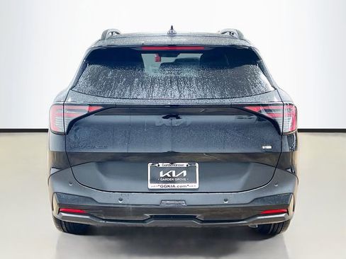 New 2026 Kia Sportage X-Line image 6