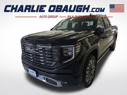 Certified 2025 GMC Sierra 1500 Denali Ultimate