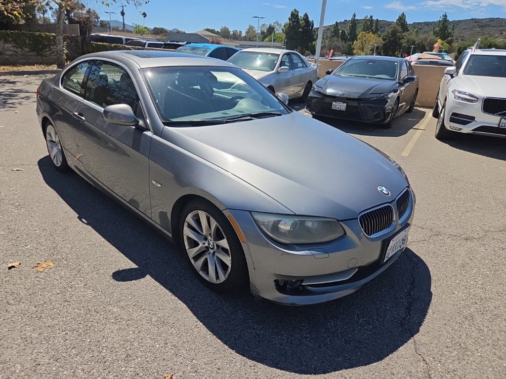 Used 2011 BMW 328i Coupe RWD image 7