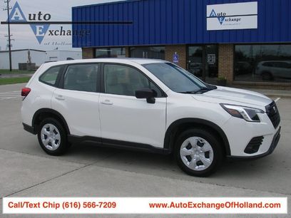 Used 2024 Subaru Forester