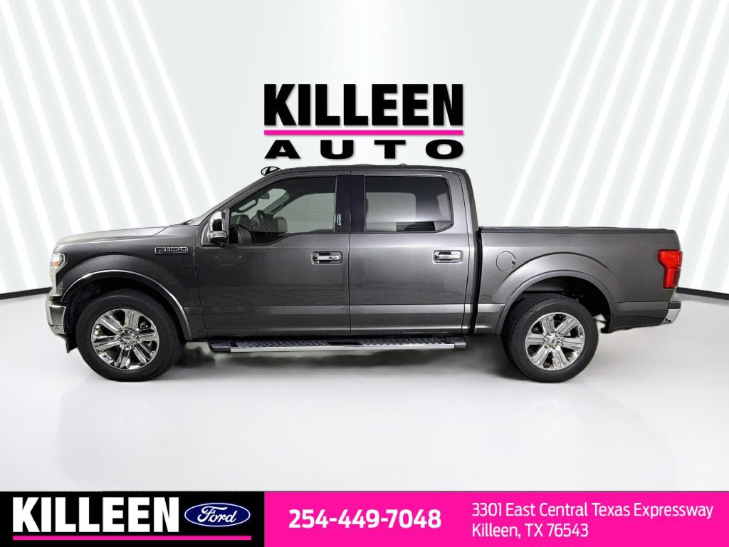 Used 2019 Ford F150 Lariat RWD image 4