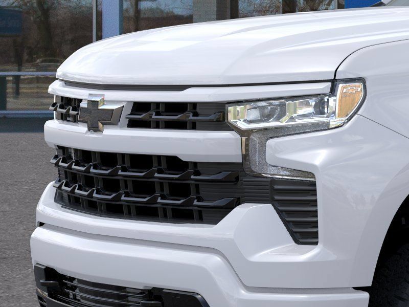 New 2026 Chevrolet Silverado 1500 RST AWD/4WD image 21