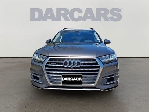 Used 2019 Audi Q7 3.0T Premium Plus w/ Premium Plus Package AWD/4WD image 2