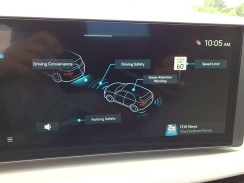 New 2026 Hyundai Tucson SEL FWD image 13