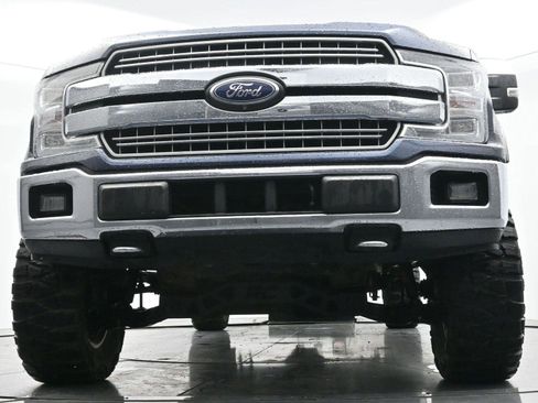 Used 2018 Ford F150 Lariat w/ Equipment Group 502A Luxury image 53