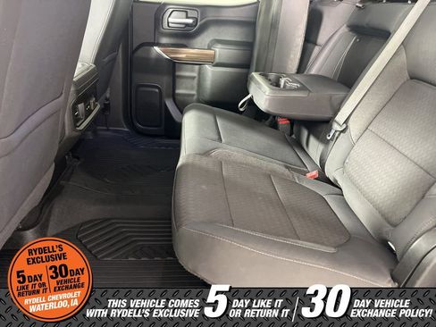 Certified 2020 Chevrolet Silverado 1500 RST w/ All-Star Edition image 27