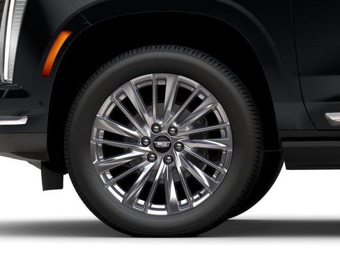 New 2026 Cadillac Escalade Luxury image 9