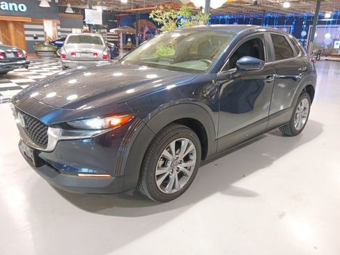 Used 2022 MAZDA CX-30 AWD 2.5 S w/ Select Package image 1