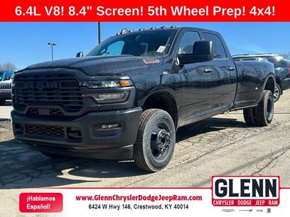 New 2026 RAM 3500 Tradesman
