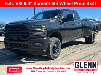 New 2026 RAM 3500 Tradesman AWD/4WD video 1