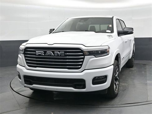 New 2026 RAM 1500 Laramie w/ Laramie Southwest Edition image 8