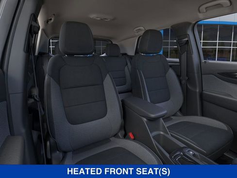 New 2026 Chevrolet TrailBlazer LT w/ LT Cold Weather Package image 17