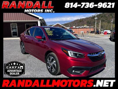 Used 2020 Subaru Legacy Premium