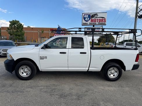 Used 2022 RAM 1500 Tradesman w/ Popular Equipment Group AWD/4WD image 2