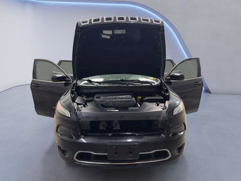 Used 2015 Jeep Cherokee Limited image 9