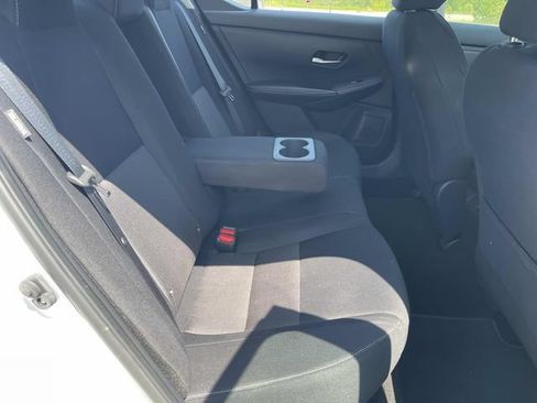Used 2022 Nissan Sentra SV w/ All-Weather Package FWD image 20
