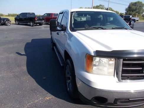 Used 2008 GMC Sierra 1500 SL RWD image 10