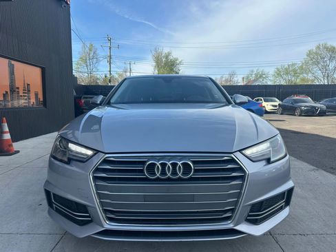 Used 2018 Audi A4 2.0T Ultra Premium w/ Convenience Package image 2