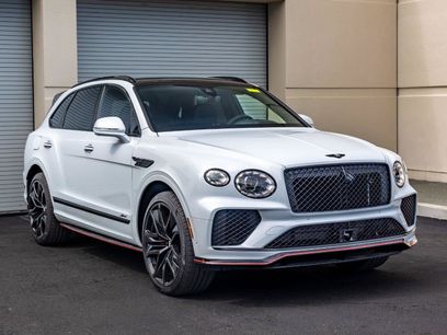 New 2026 Bentley Bentayga Speed