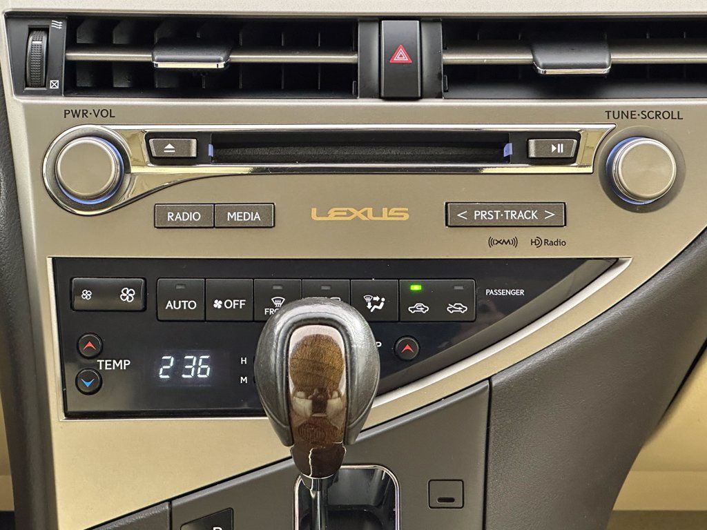 Used 2013 Lexus RX 350 AWD w/ Premium Pkg image 24
