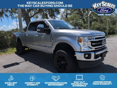 Used 2020 Ford F350 Lariat w/ Lariat Ultimate Package