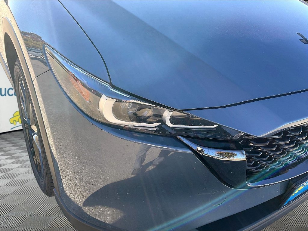 Used 2025 MAZDA CX-5 Carbon Edition AWD/4WD image 29
