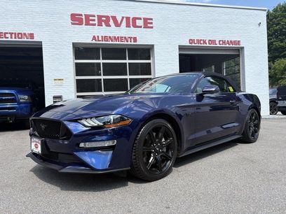 Used 2018 Ford Mustang GT Premium w/ Safe & Smart Package