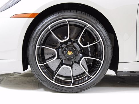 Used 2025 Porsche 911 Turbo S AWD/4WD image 14